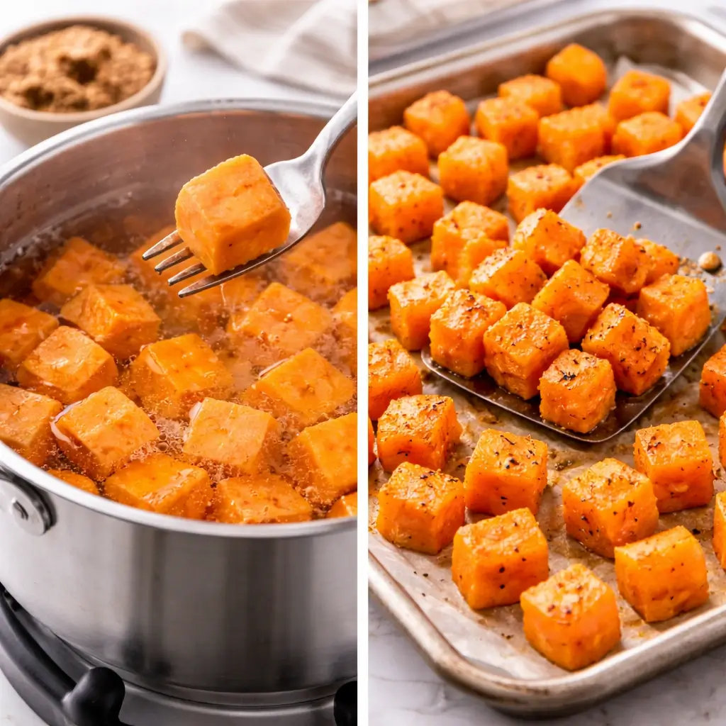Sweet Potato Casserole