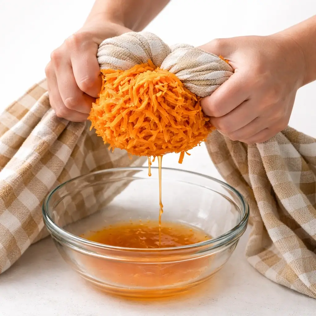 Sweet Potato Hash Browns