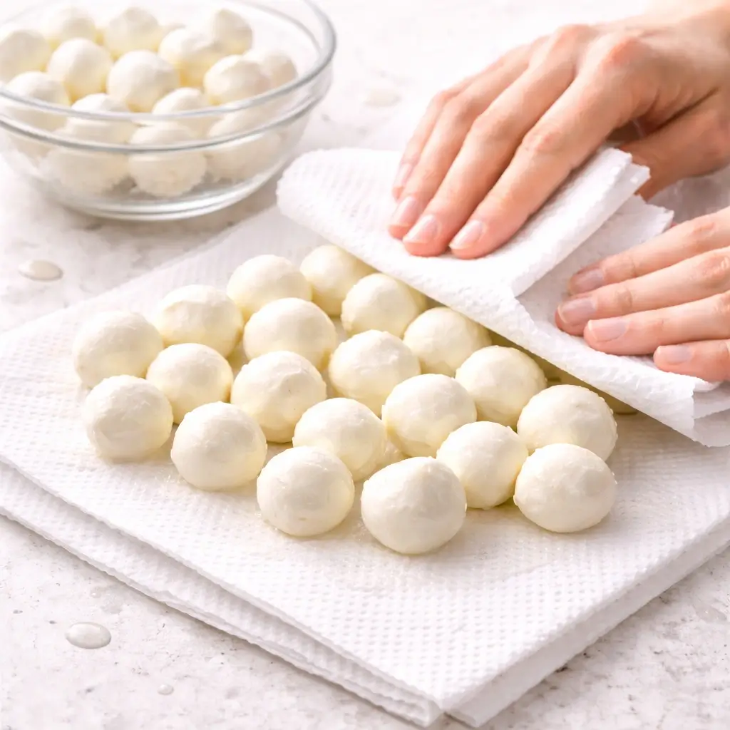 Caprese Skewers Recipe