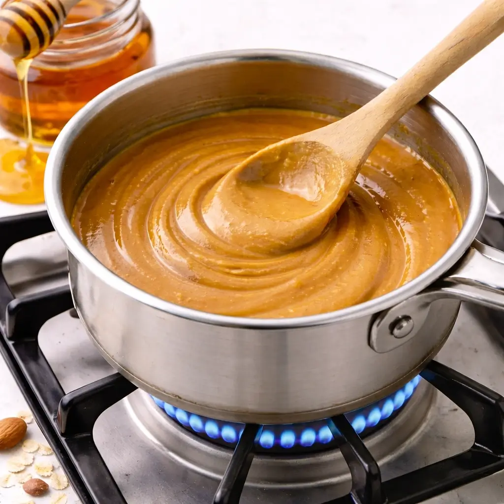 No-Bake Granola Bars