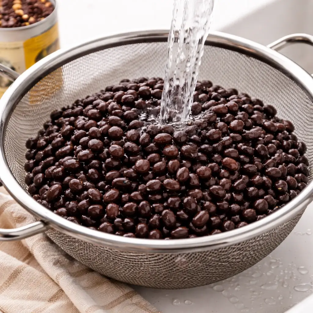 Spicy Black Bean Soup