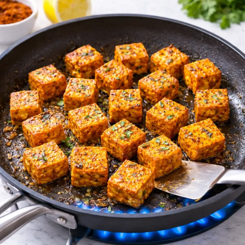 Tofu Tikka Masala