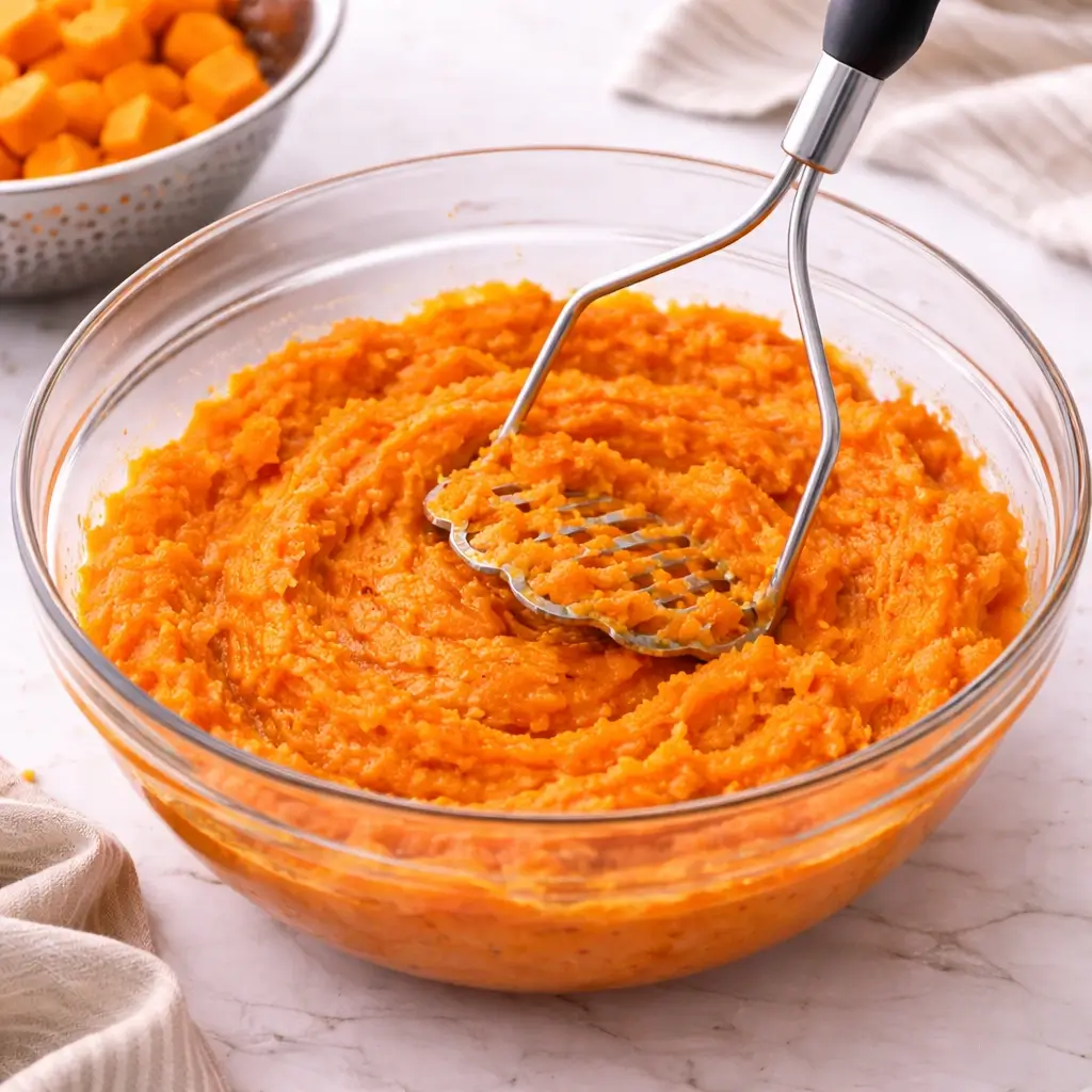 Sweet Potato Casserole