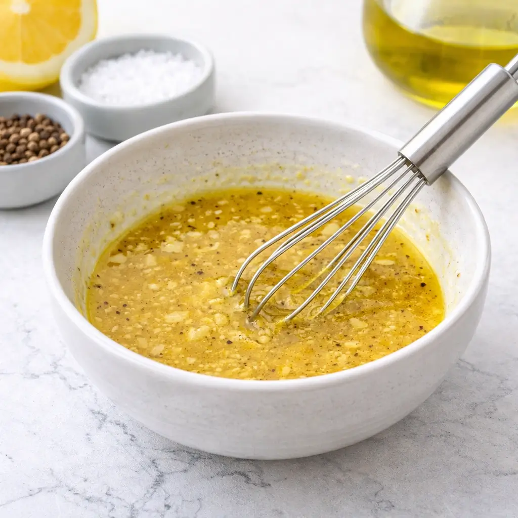 Vegan Chickpea Salad Recipe