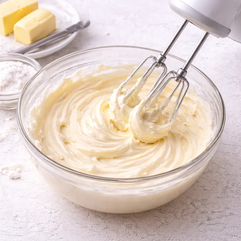 Strawberry Earthquake Cake