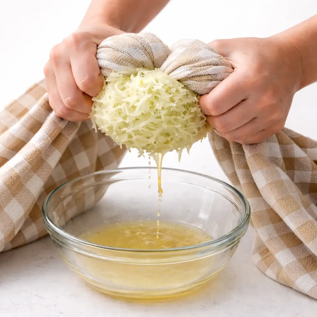 Sweet Potato Hash Browns