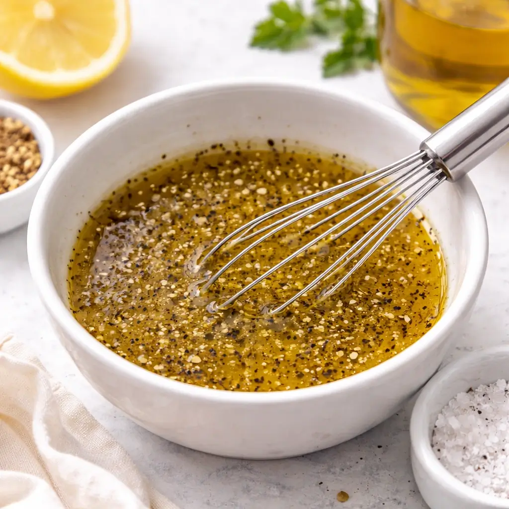 Greek Chickpea Salad