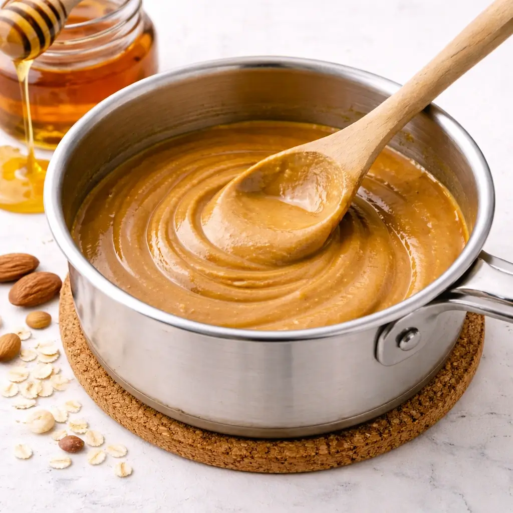 No-Bake Granola Bars