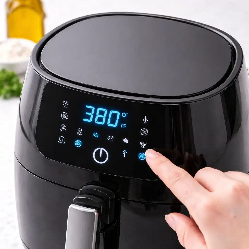 Air Fryer Grilled Cheese