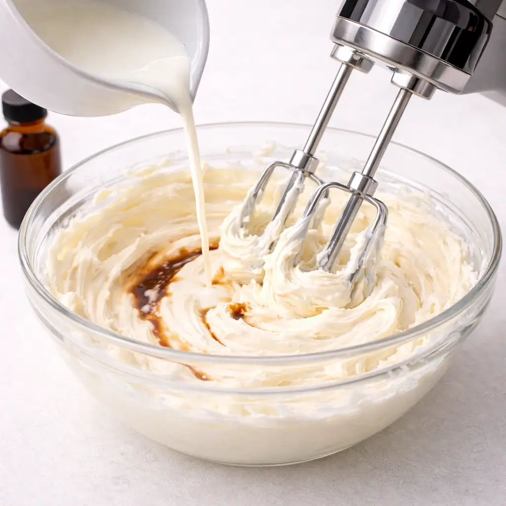 Sugar Cookie Frosting