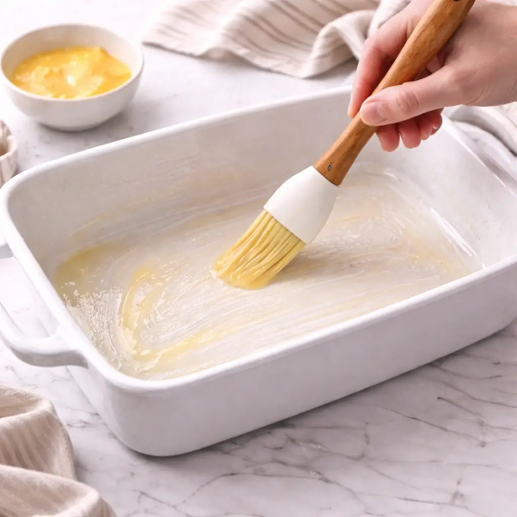 Sweet Potato Casserole