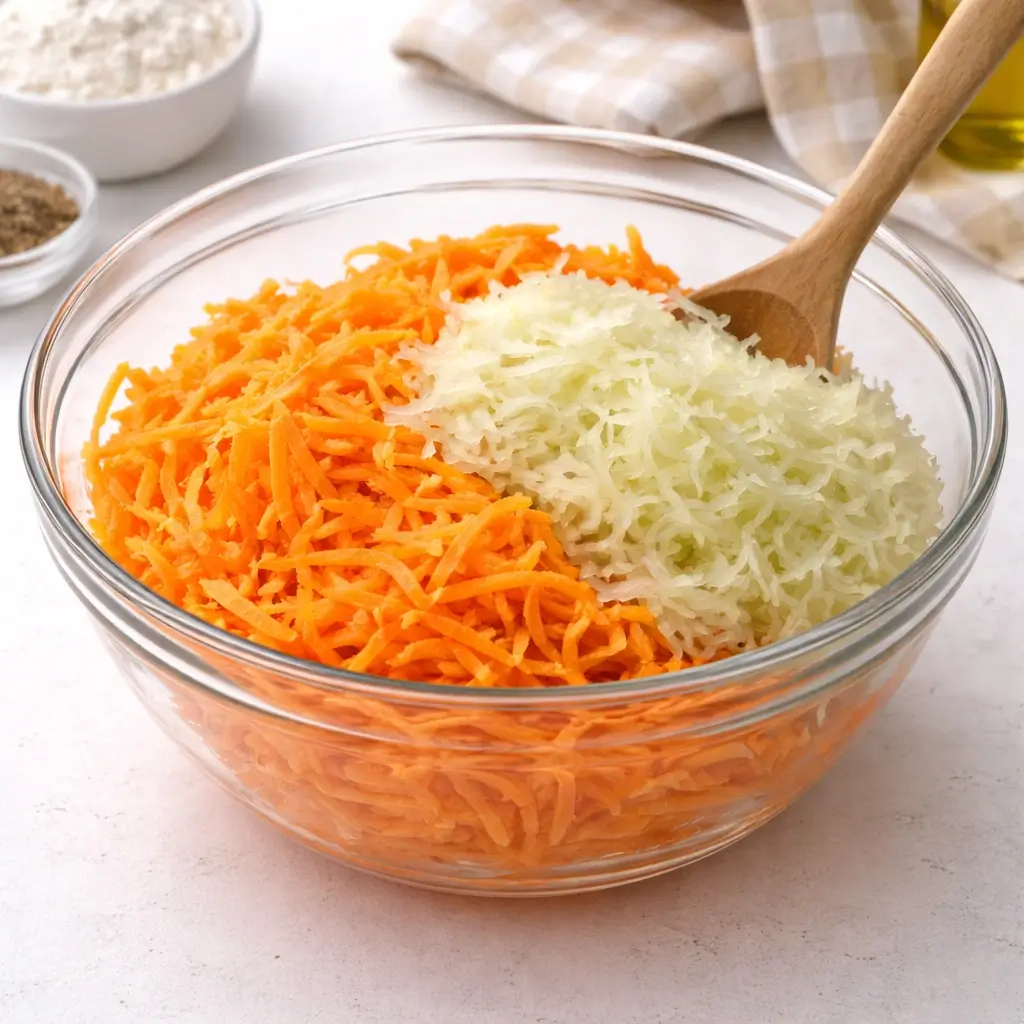 Sweet Potato Hash Browns