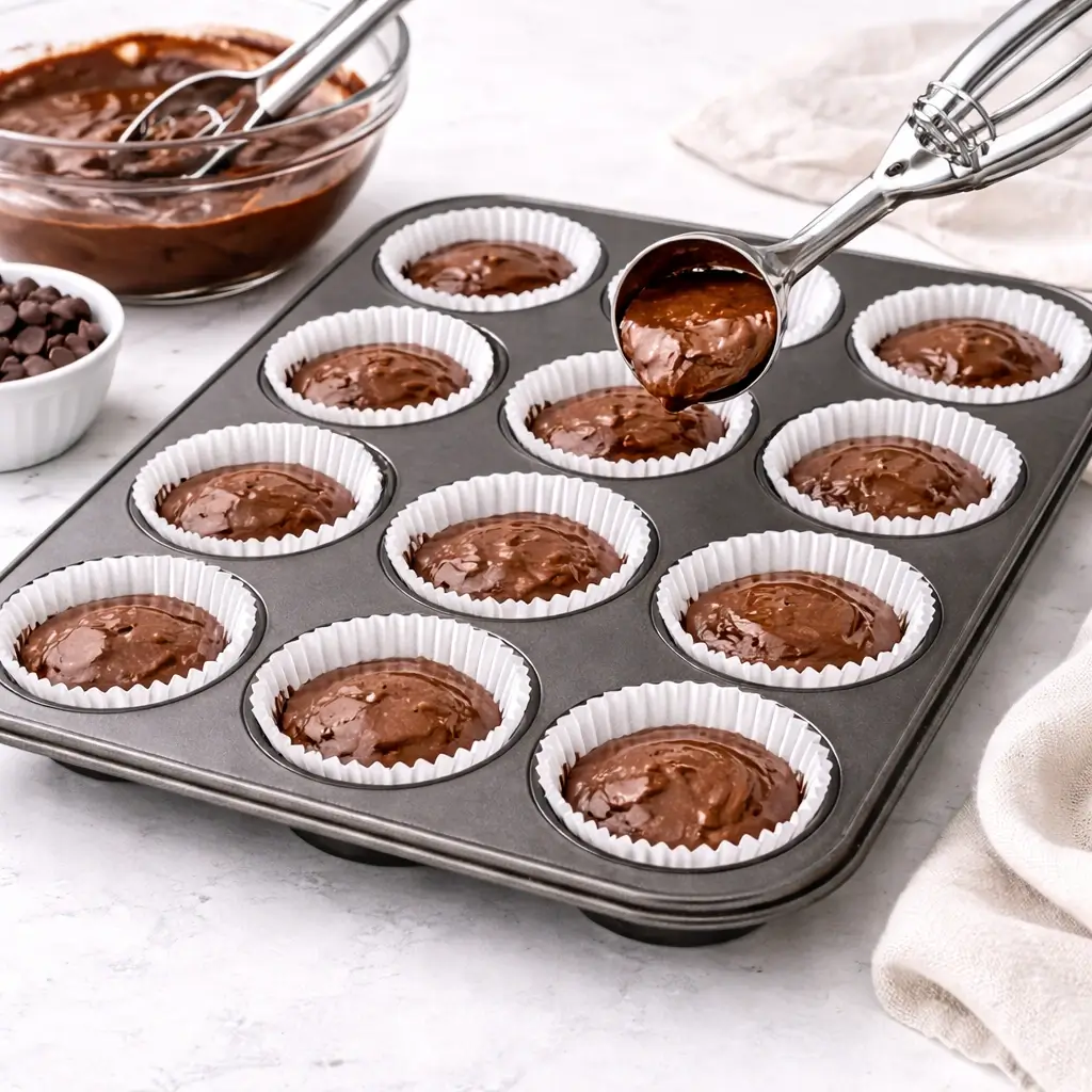 Best Chocolate Cupcakes