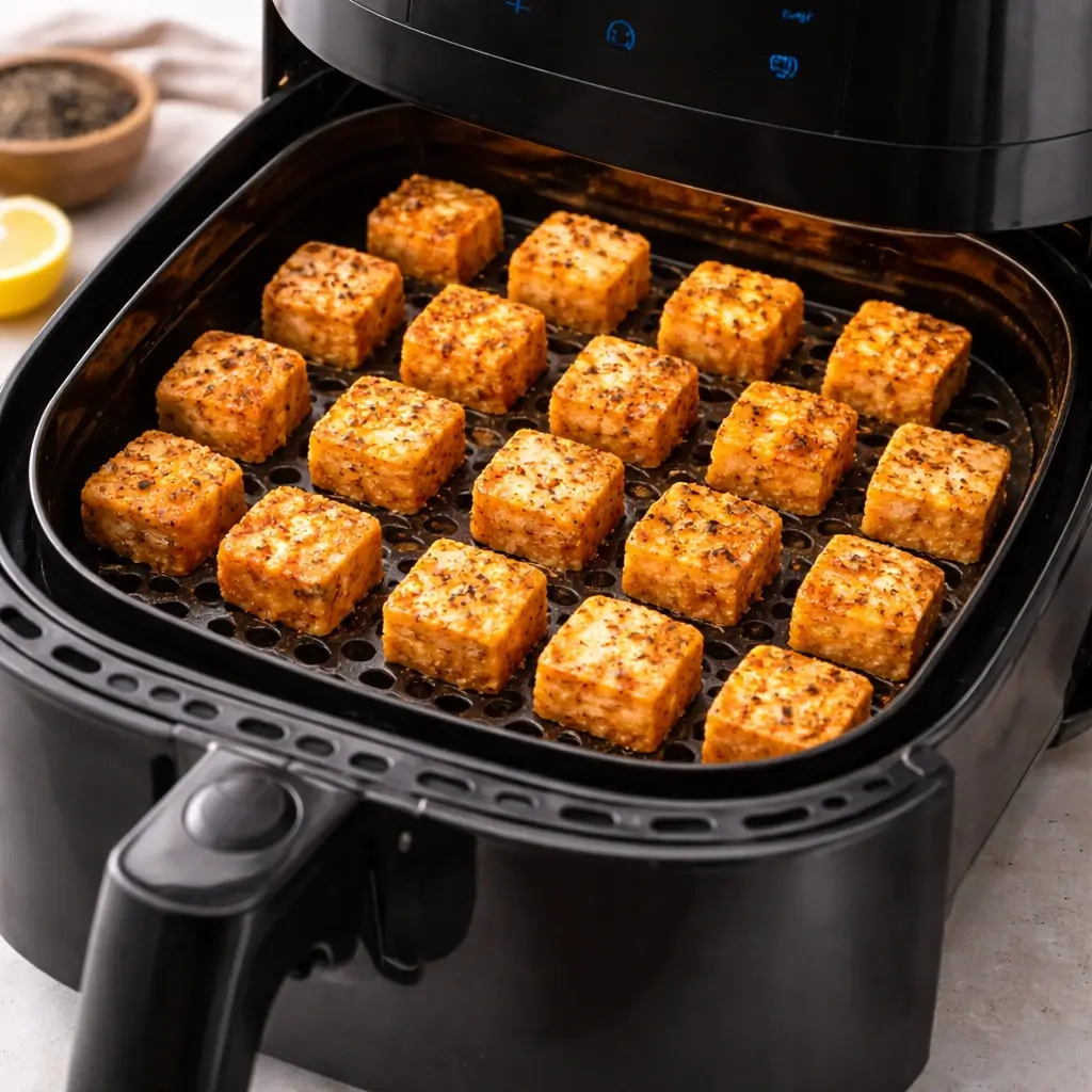 Air Fryer Tofu Recipe