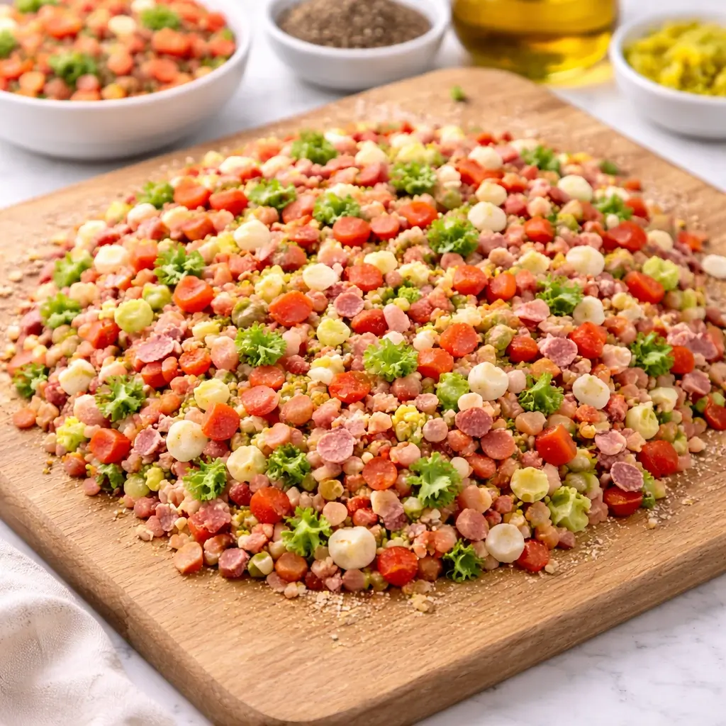 Chopped Italian Sandwich