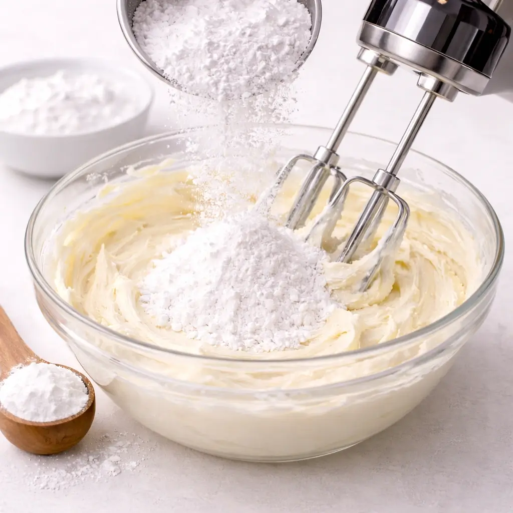 Sugar Cookie Frosting