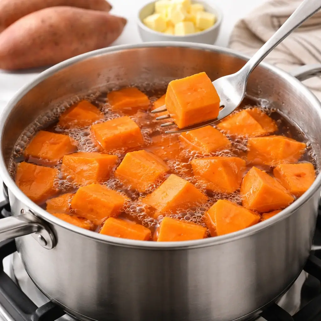Sweet Potato Casserole