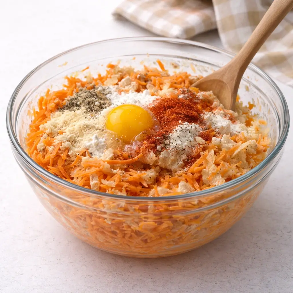 Sweet Potato Hash Browns