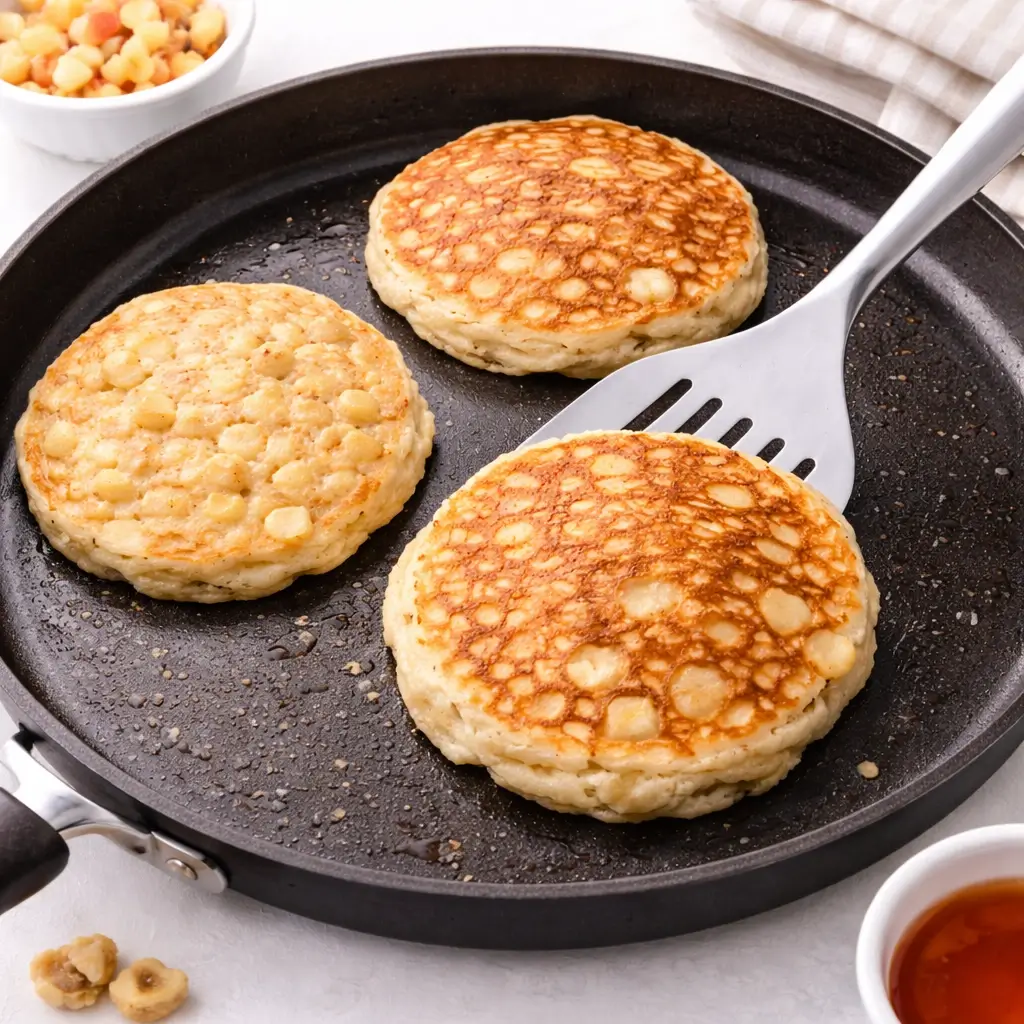 Apple Pancakes Recipe