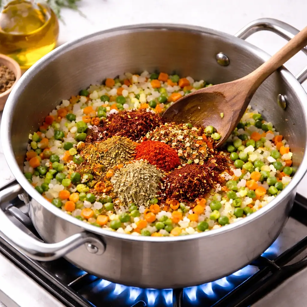 Spicy Black Bean Soup