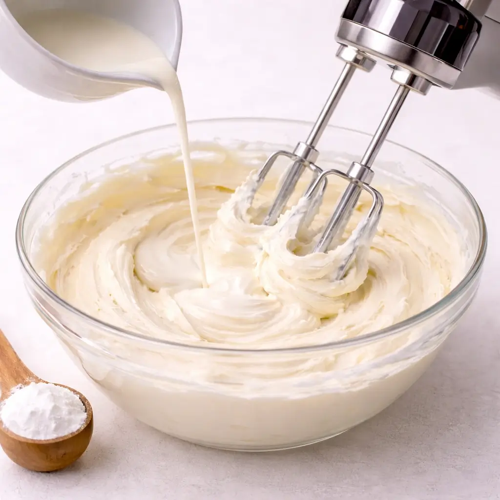 Sugar Cookie Frosting