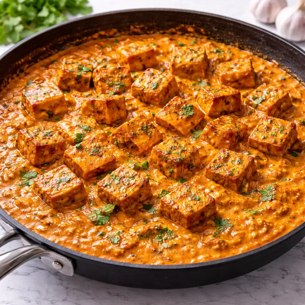 Tofu Tikka Masala
