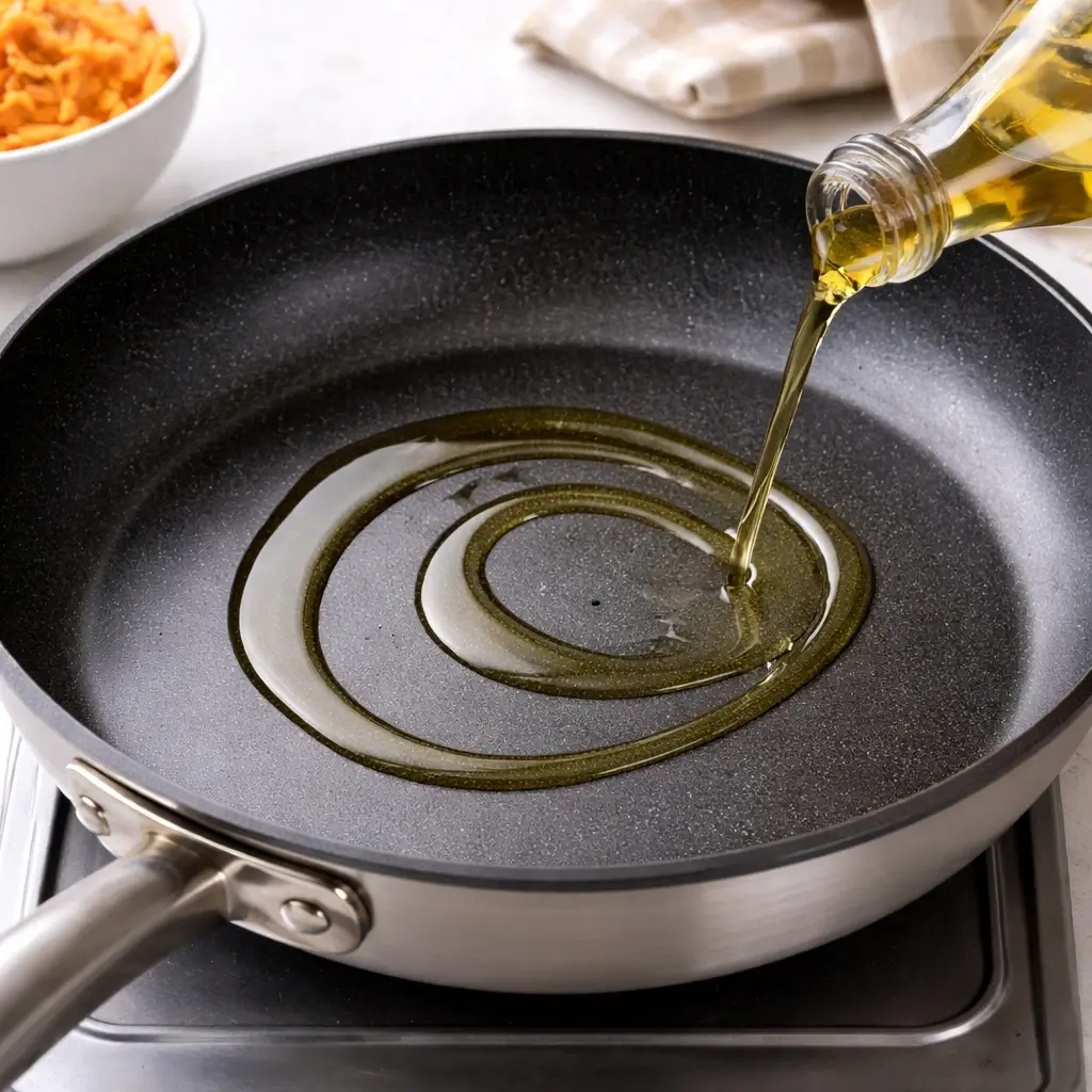 Sweet Potato Hash Browns