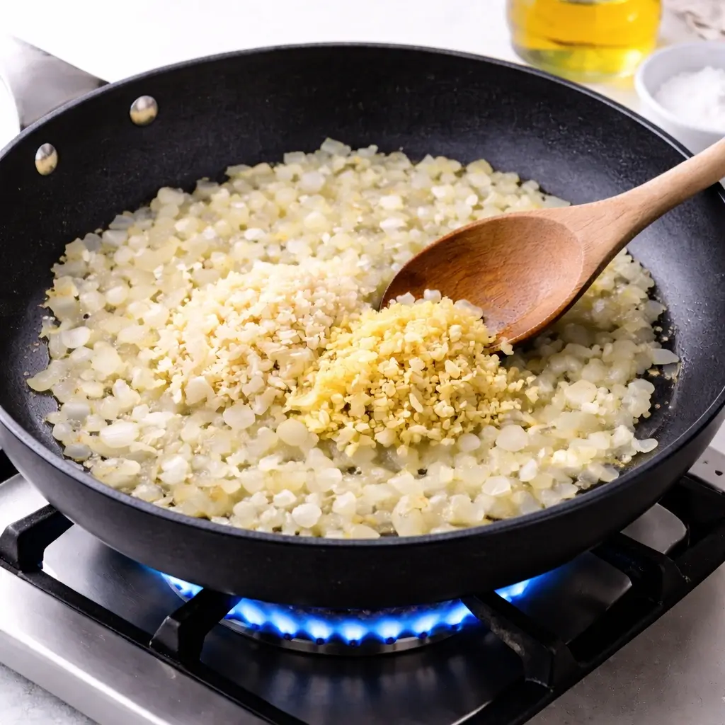 Thai Red Curry with Vegetables