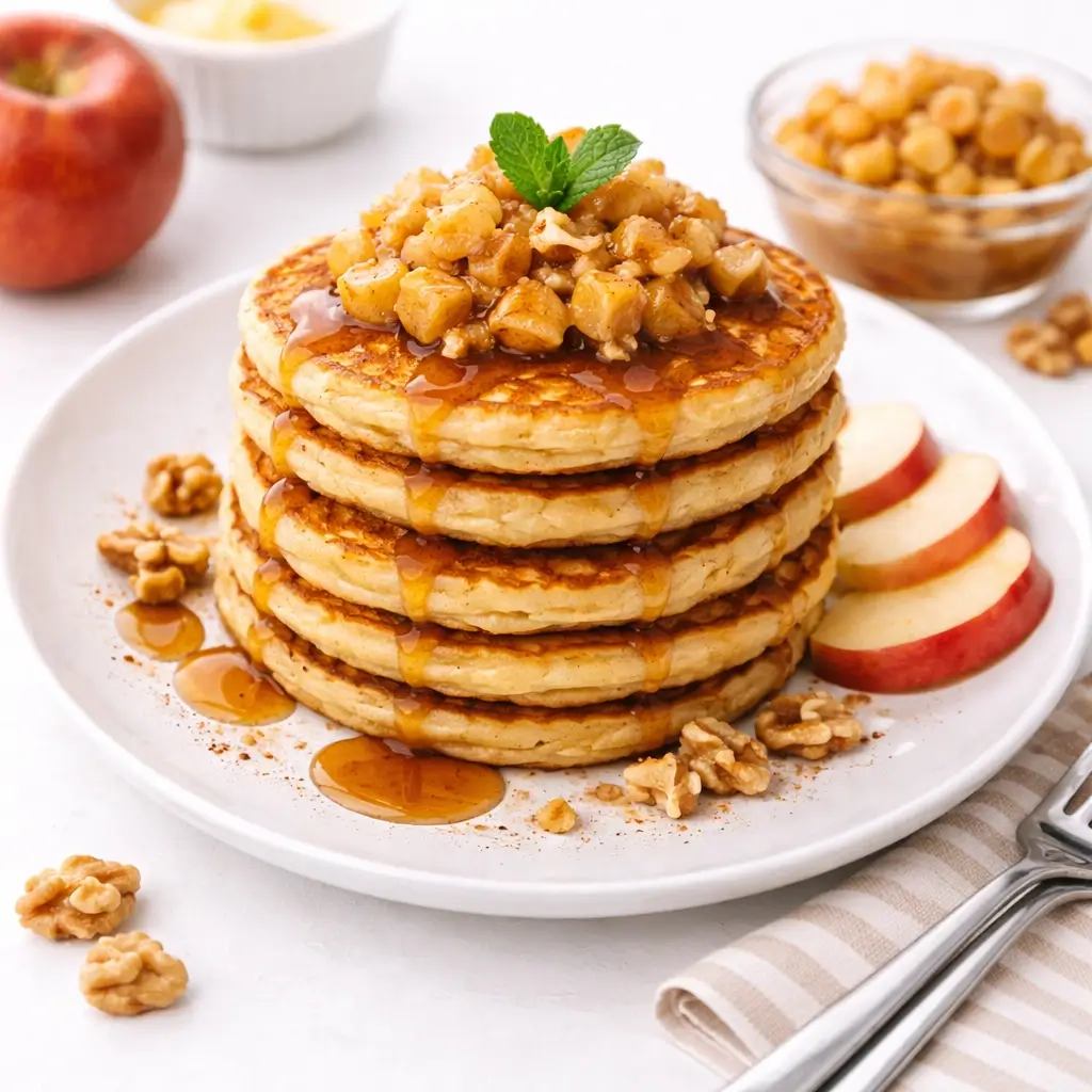 Apple Pancakes Recipe