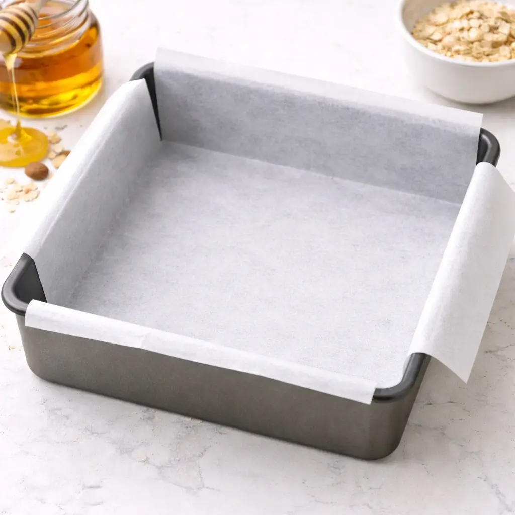 No-Bake Granola Bars