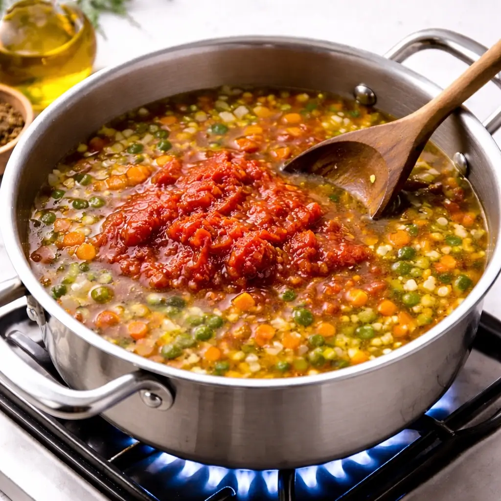 Spicy Black Bean Soup
