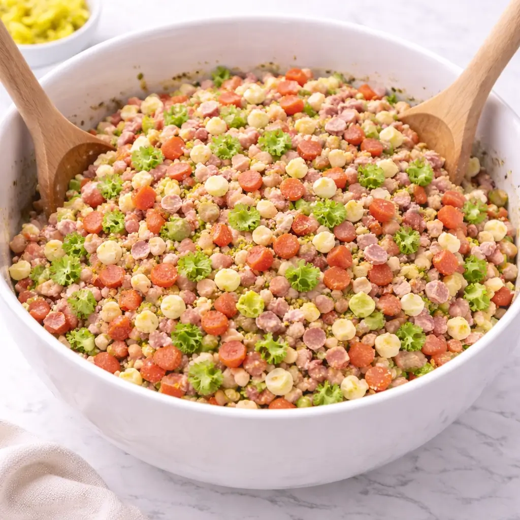 Chopped Italian Sandwich