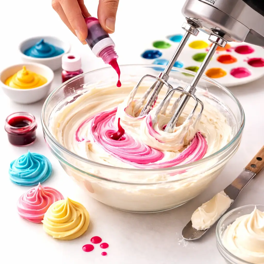 Sugar Cookie Frosting