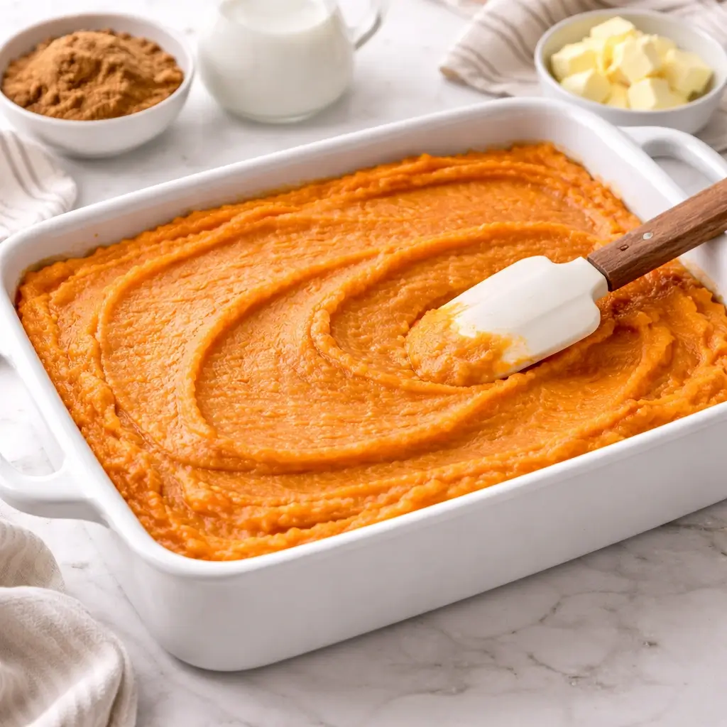 Sweet Potato Casserole