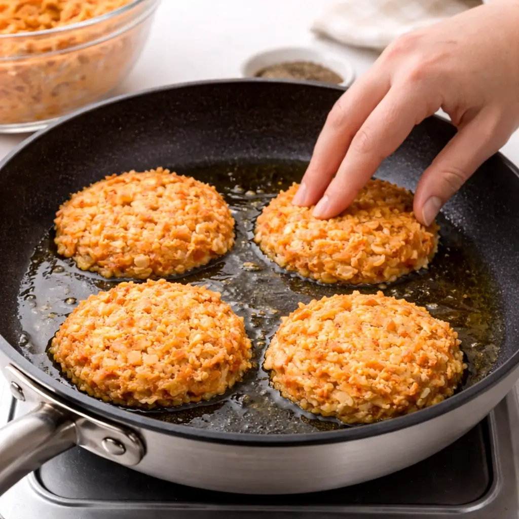 Sweet Potato Hash Browns