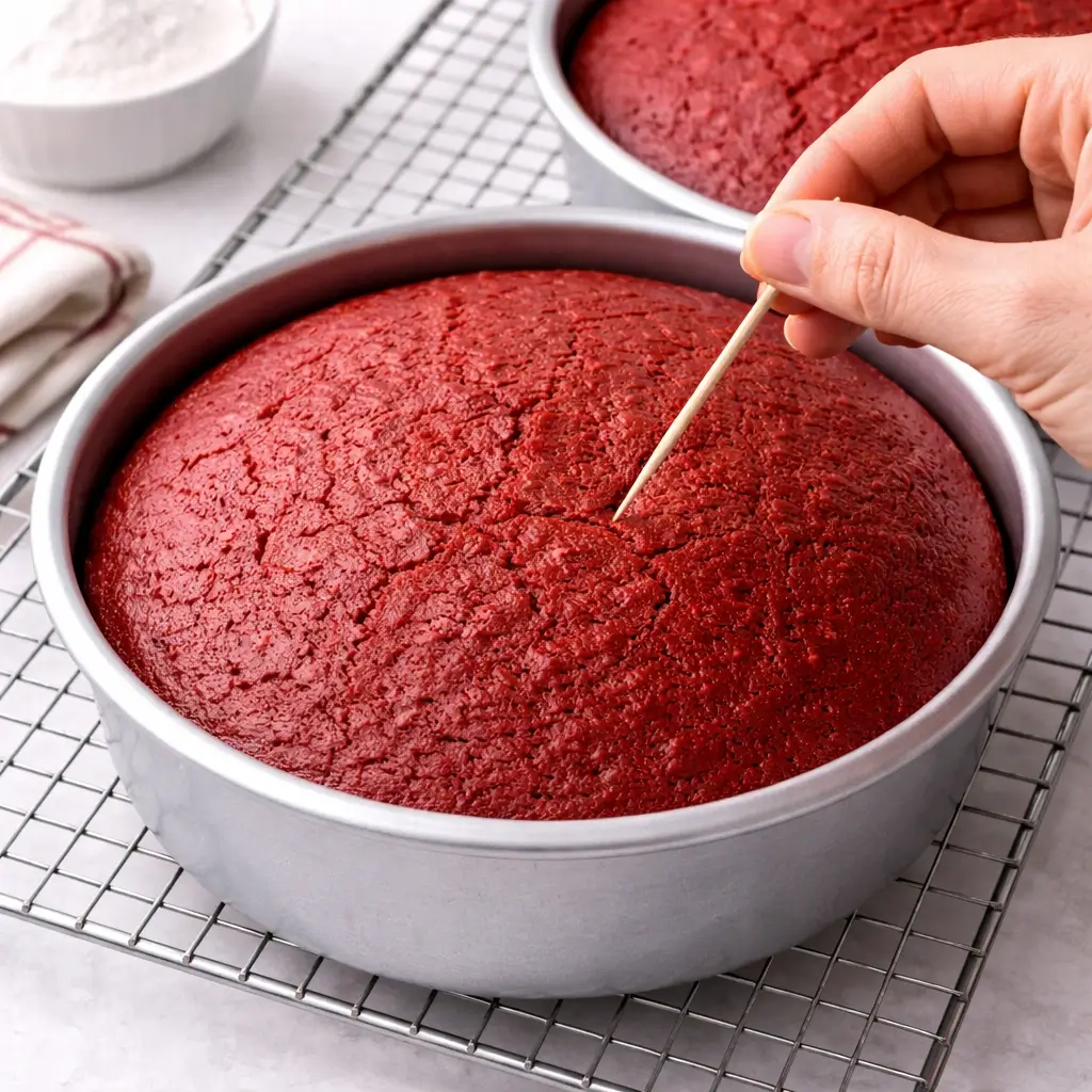 Original Red Velvet Cake Recipe
