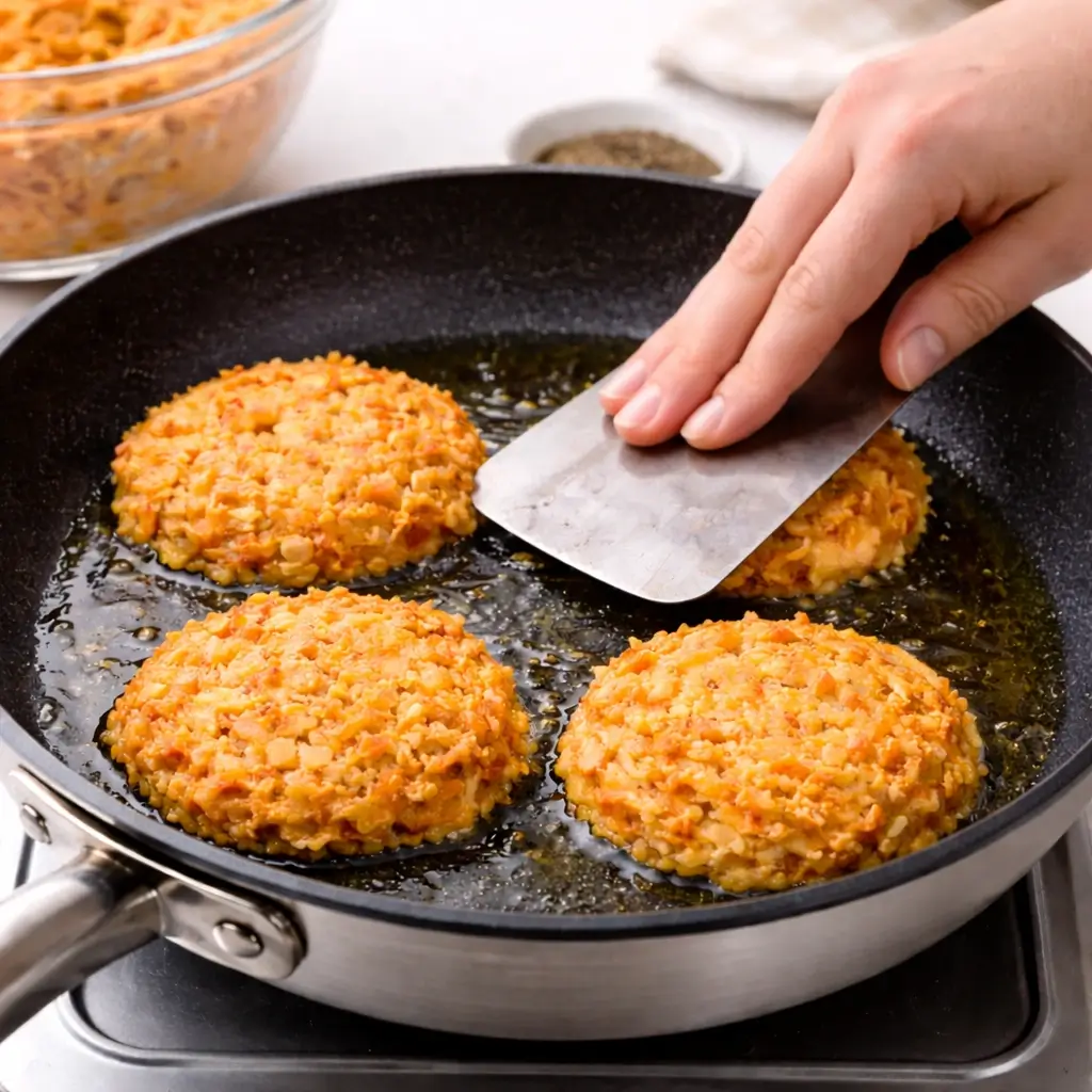 Sweet Potato Hash Browns