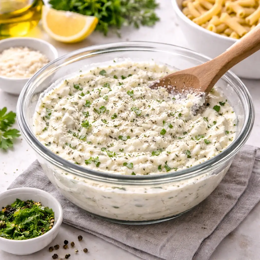 Baked Ziti with Roasted Vegetables