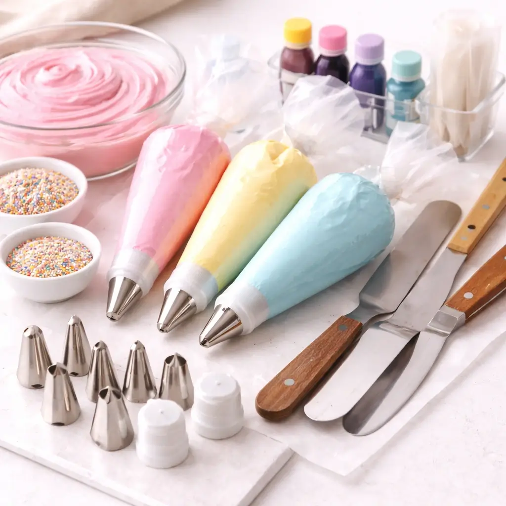 Sugar Cookie Frosting