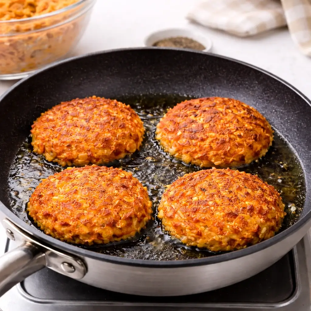 Sweet Potato Hash Browns