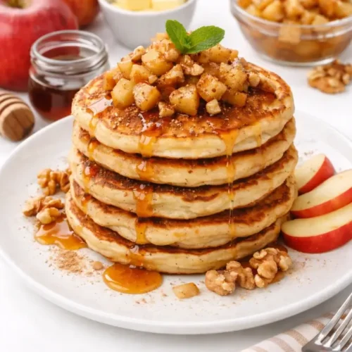 Apple Pancakes Recipe