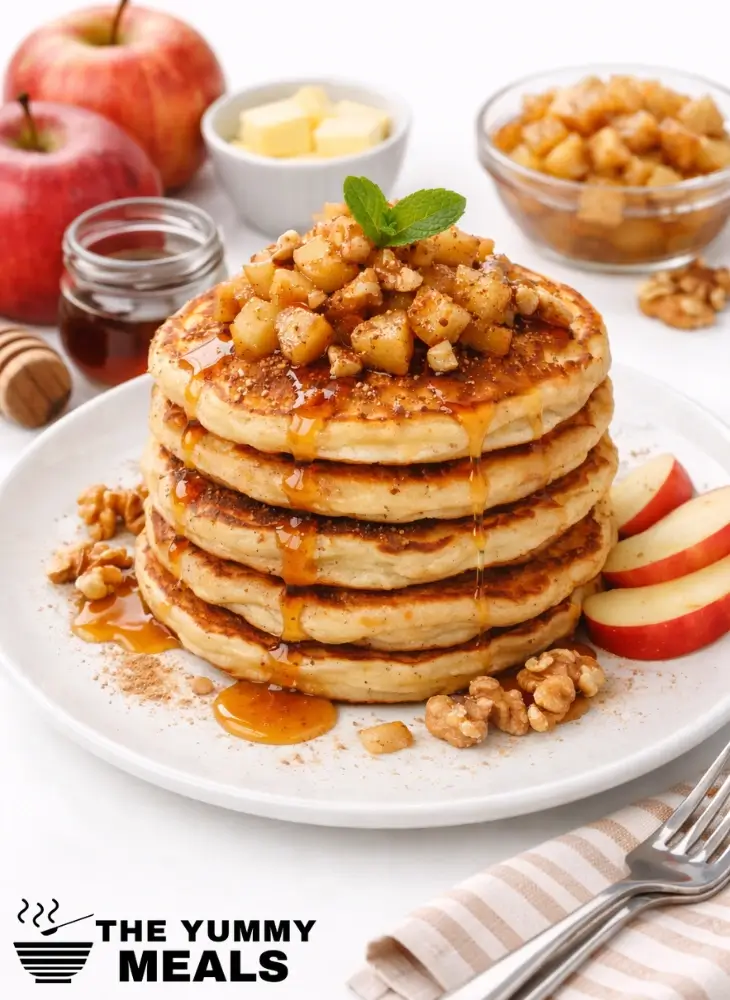 Apple Pancakes Recipe