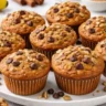 Banana Pumpkin Muffins