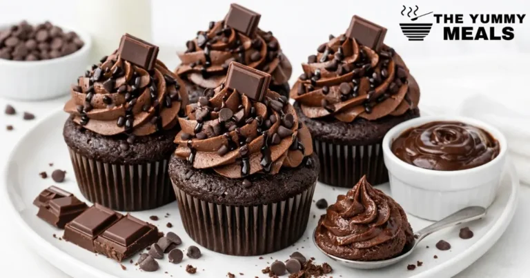 Best Chocolate Cupcakes