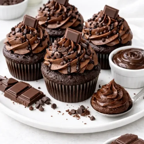 Best Chocolate Cupcakes