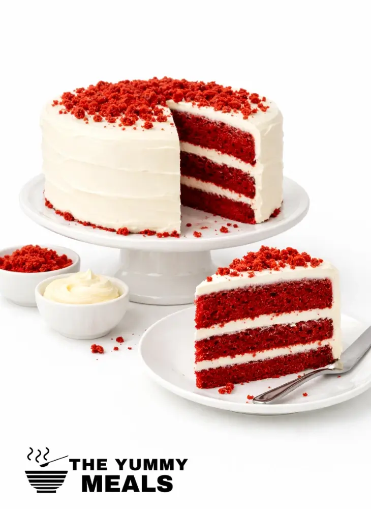 Original Red Velvet Cake Recipe