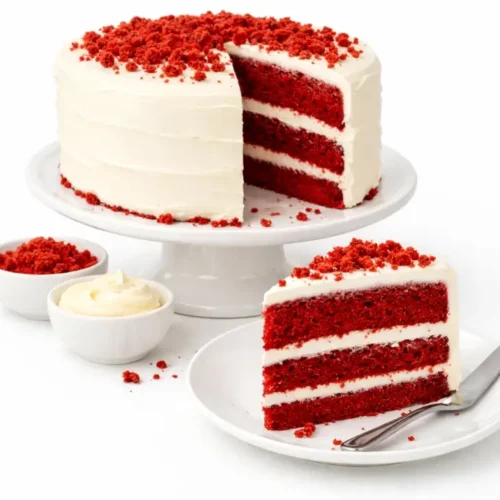 Original Red Velvet Cake Recipe