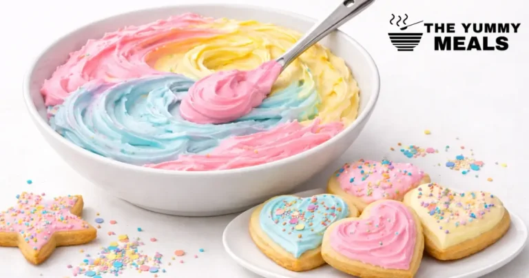 Sugar Cookie Frosting