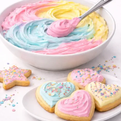 Sugar Cookie Frosting