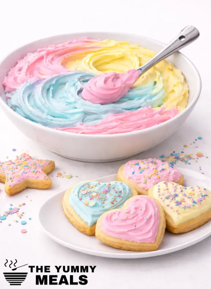 Sugar Cookie Frosting